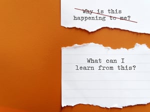 example of thinking differently