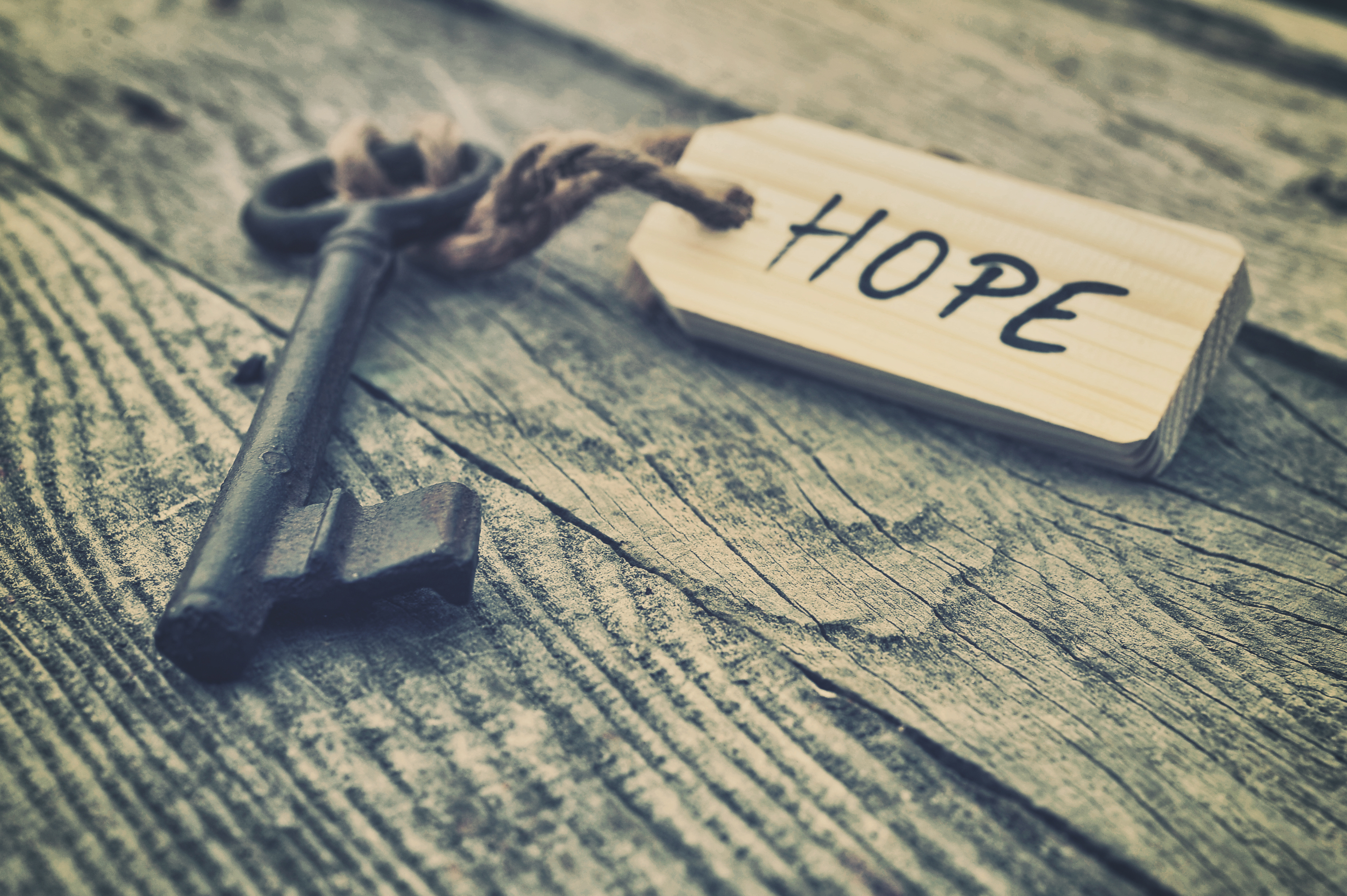 Hope is Key to Succeeding in Business